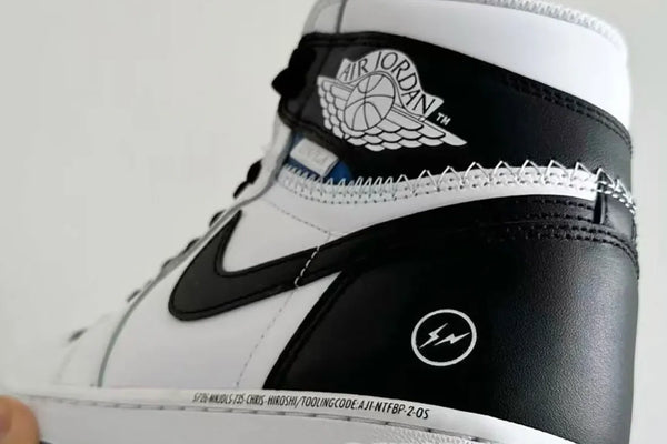 Jordan 1 High x Fragment x Union : Le Drop Ultime de Février 2026