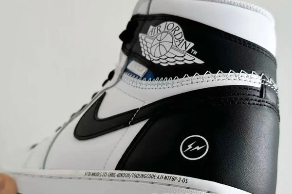 Jordan 1 High x Fragment x Union : Le Drop Ultime de Février 2026