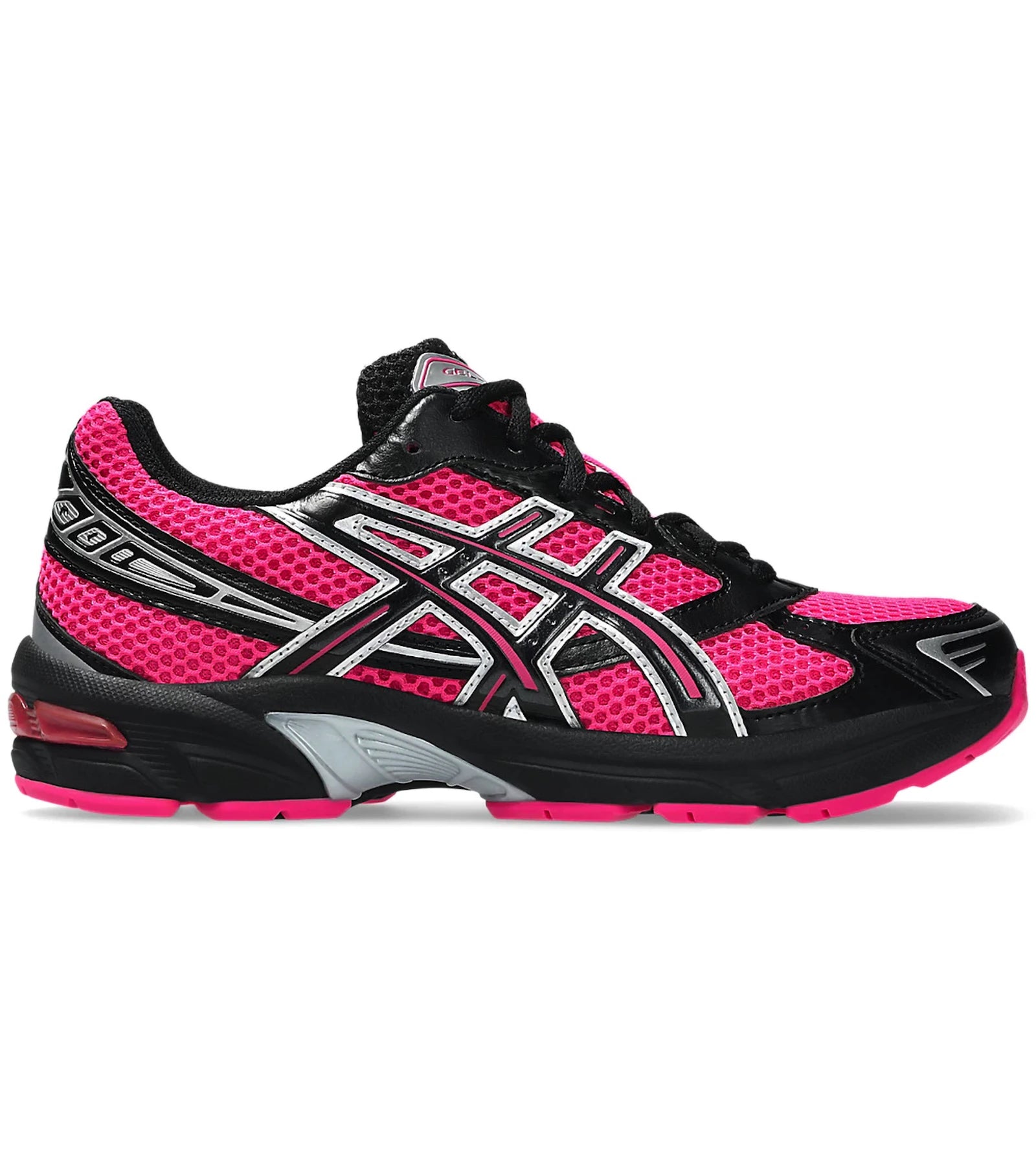 Asics Gel 1130 Pink Black - Pink/Black/Silver - 1202A536-700