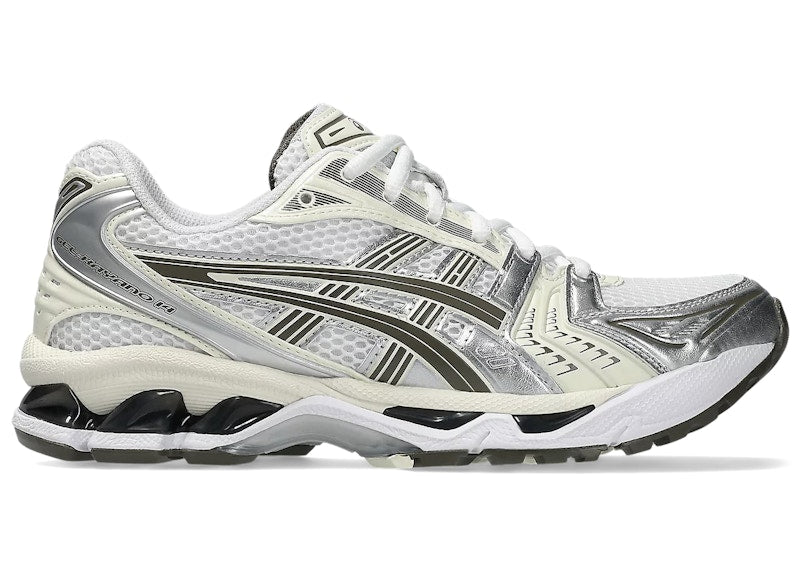 ASICS Gel-Kayano 14 White Ivory - White/Ivory - 1203A537-111