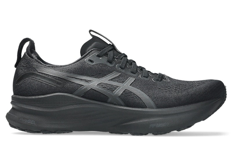 ASICS Gel-Kayano 32 Black Graphite Grey - Black/Graphite Grey - 1011C052-001