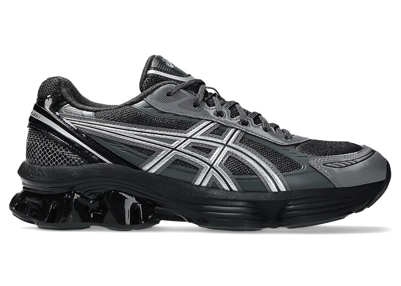ASICS Gel-Kinetic Fluent Graphite Grey Pure Silver - Graphite Grey/Pure Silver - 1203A591-024