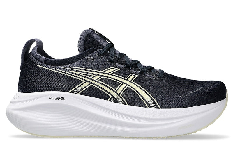 ASICS Gel-Nimbus 27 Midnight Vanilla - Midnight/Vanilla - 1011B958-403