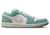 Air Jordan 1 Low White Cannon (Women's) - White/Cannon/Sail/Light Orewood Brown - DC0774-138