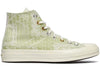 Converse Chuck Taylor All Star 70 Hi Bandana Vitality Green - Egret/Vitality Green/Open Sesame - A04496C