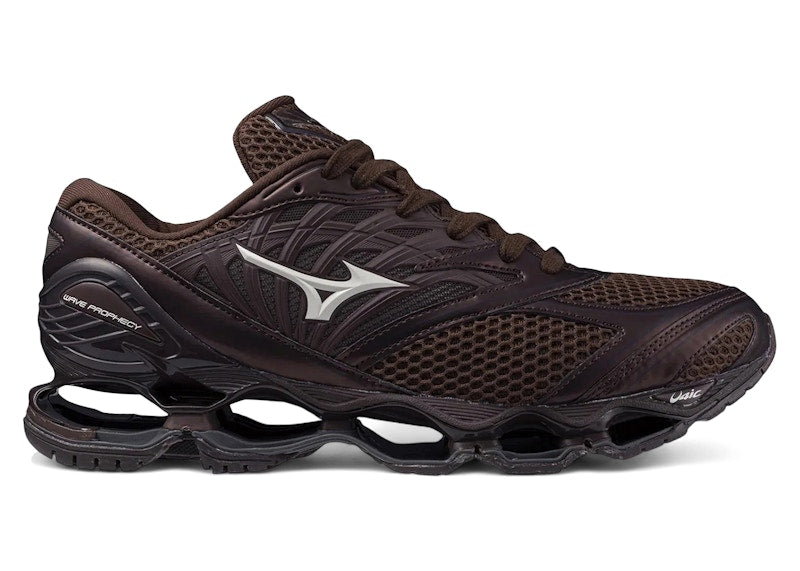 Mizuno Wave Prophecy Ls Chicory Coffee - Chicory Coffee/Black/Chicory Coffee - D1GA251105
