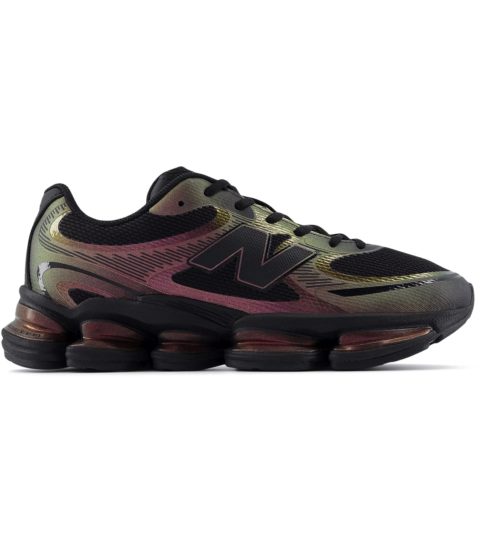 New Balance Abzorb (2000) Black Iridescent - Black/Iridescent - U2000PPB