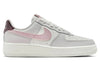 Nike Air Force 1 Low '07 Plum Chalk (Women's) - Summit White/Vast Grey/Burgundy Crush/Plum Chalk - IM6024-121