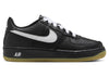 Nike Air Force 1 Low LV8 Black Gum Light Brown White (GS) - Black/Gum Light Brown/White - IB8845-001