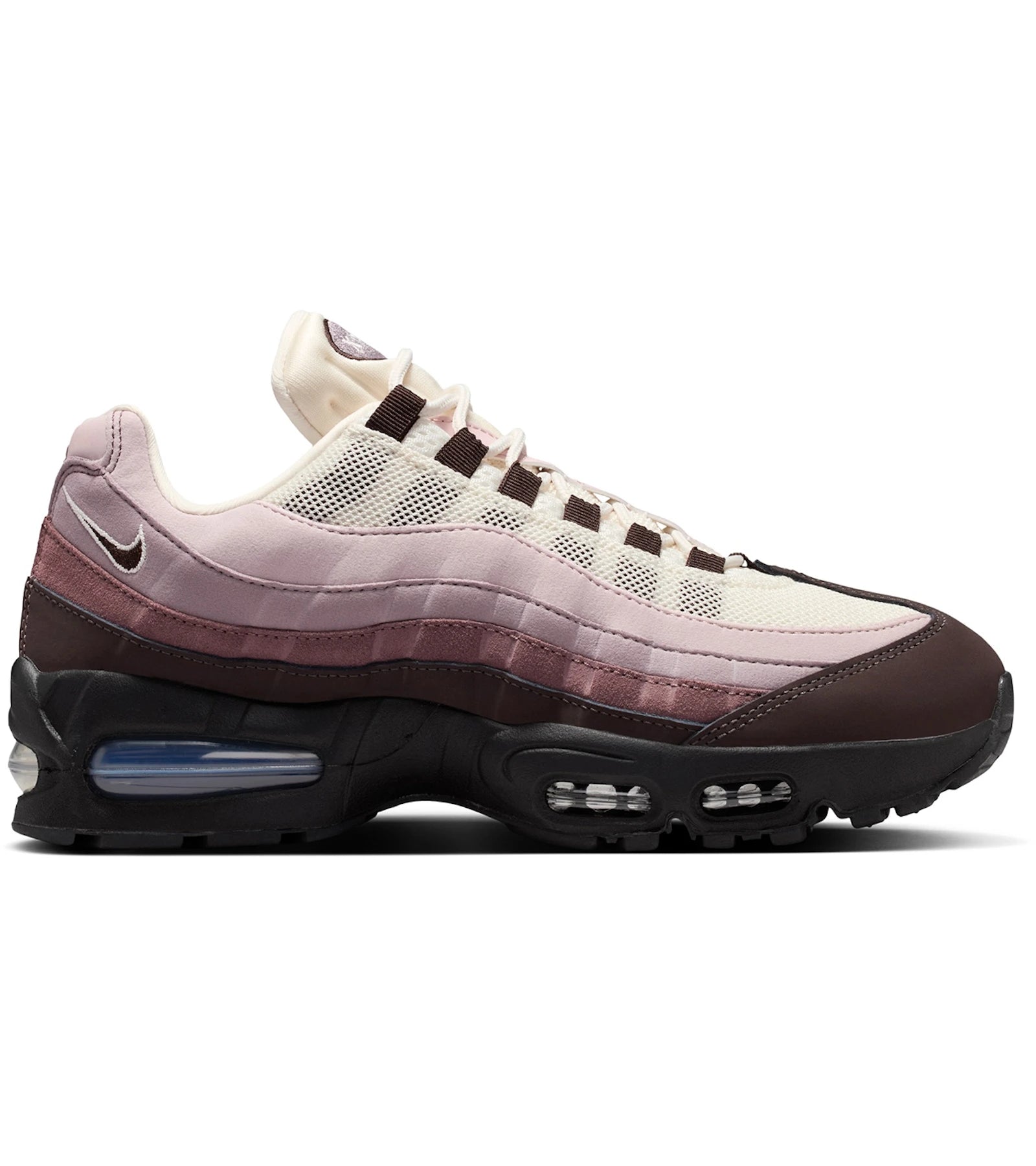 Nike Air Max 95 Big Bubble Tattoo Light Violet Ore - Black/Tattoo/Light Violet Ore/Velvet Brown - IQ0277-010