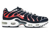 Nike Air Max Plus Dark Obsidian Bright Crimson (GS) - Dark Obsidian/Bright Crimson/Light Smoke Grey/Phantom - CD0609-408