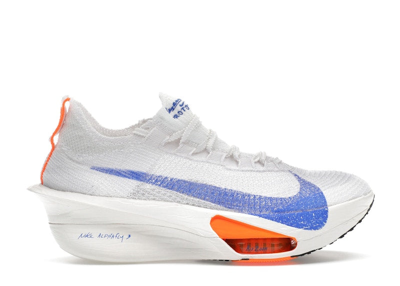 Nike Air Zoom Alphafly Next% 3 FP Blueprint Pack (Women's) - Multi-Color/Multi-Color - HF7356-900