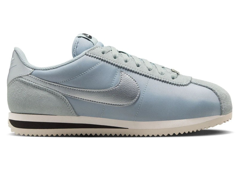 Nike Cortez Textile Light Pumice (Women's) - Light Pumice/Metallic Silver/Light Orewood/Brown Black - DZ2795-002