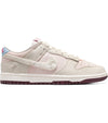 Nike Dunk Low Valentines Day (2026) - Silt Red/Sail/Light Bone/Burgundy Crush/Peony/Light Armory Blue - IQ1145-610
