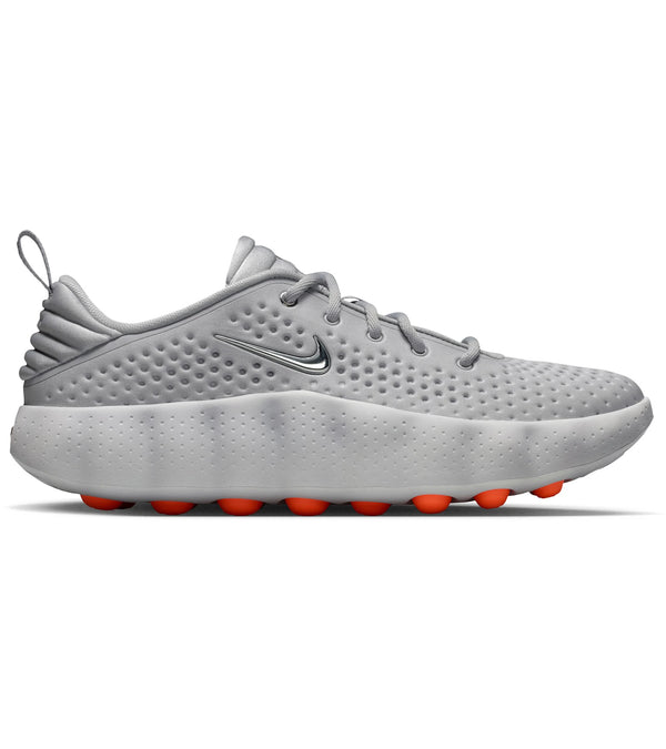 Nike Mind 002 Light Smoke Grey - Light Smoke Grey/Photon Dust/Hyper Crimson/Chrome - HQ4308-003