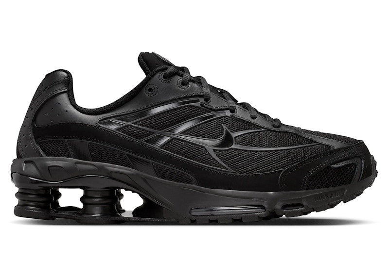 Nike Shox Ride 2 Black - Black/Black/Black - IO4296-002