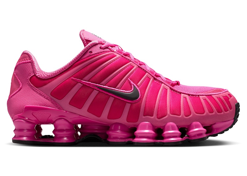 Nike Shox Tl Desert Pink Black - Desert Pink/Black/Desert Pink - IH1338-600