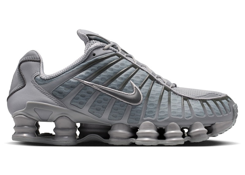 Nike Shox Tl Wolf Grey Iron Grey - Wolf Grey/Iron Grey - AV3595-015