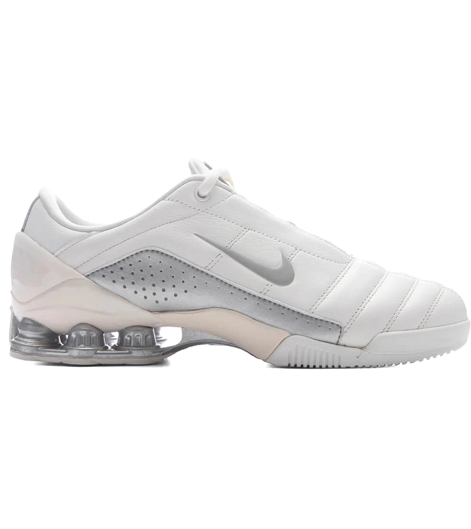 Nike Total 90 Shox Magia Sail Metallic Silver - Sail/Metallic Silver/Pale Ivory - IO9300-100