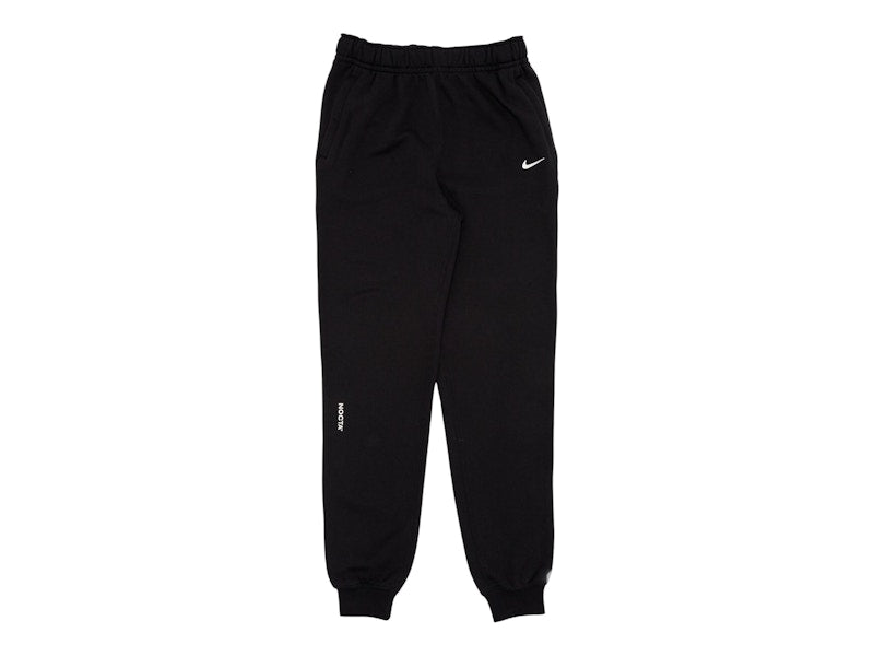 Nike x NOCTA Fleece CS Sweatpant Black - fn7661-010