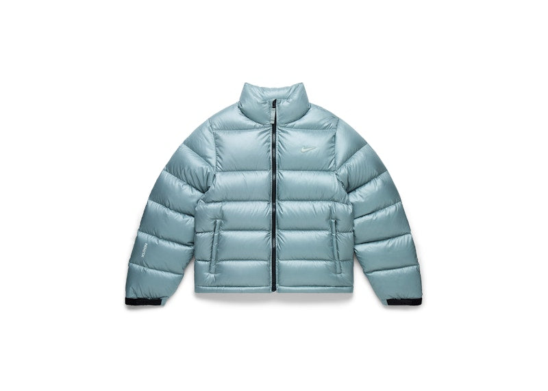 Nike x NOCTA Sunset Puffer Jacket Mica Green - FN8196-330