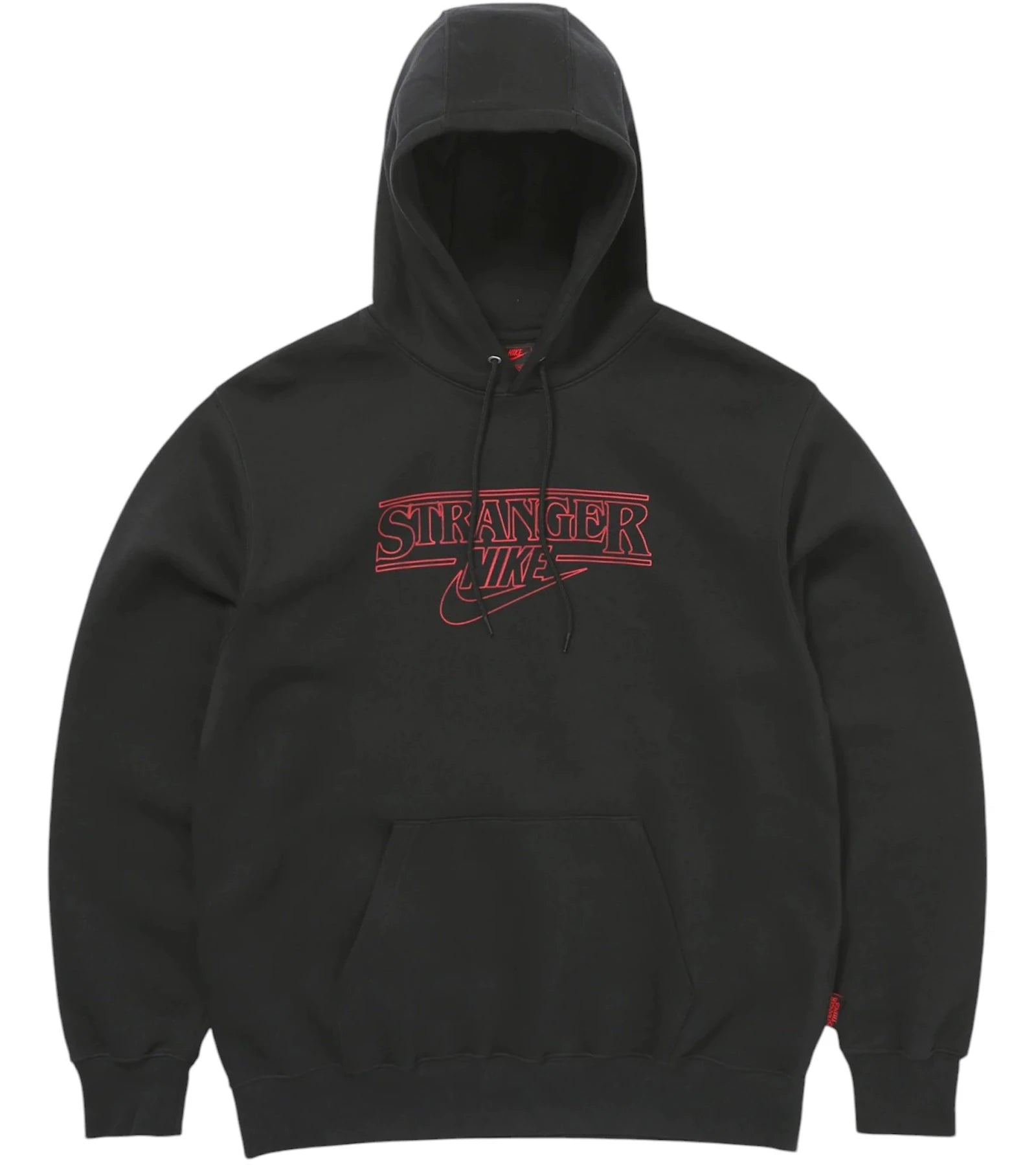 Hoodie x Stranger Things NRG Club - IF8519-010-XS