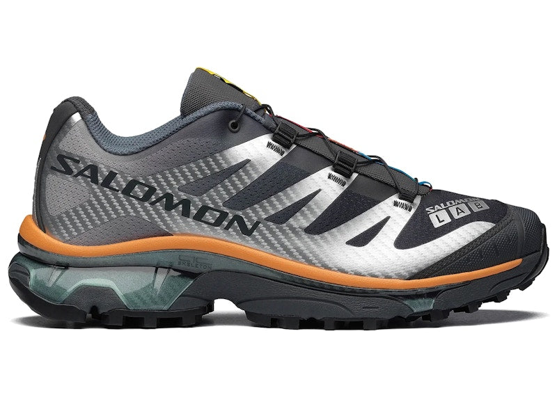 Salomon XT 4 OG Asphalt Silver Nugget - Asphalt/Footwear Silver/Nugget - L47990800