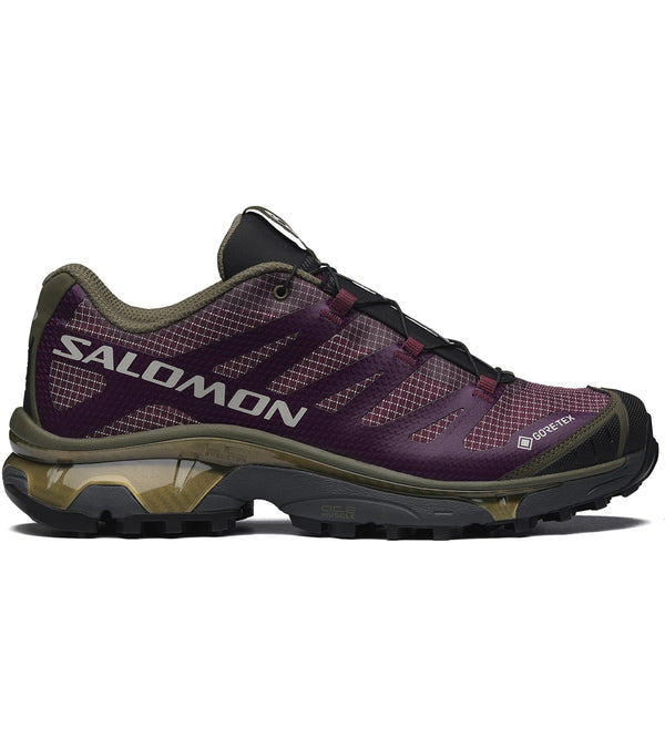 Salomon XT 4 OG Gore Tex Maroon Banner Winter Bloom - Maroon Banner/Winter Bloom/Grape Leaf - L49148100