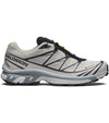 Salomon XT 6 Gore Tex Silver Cloud Black - Silver Cloud/Black - L49201400