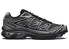 Salomon XT 6 Nocturne Vision - Black/Black/Footwear Silver - L49131400