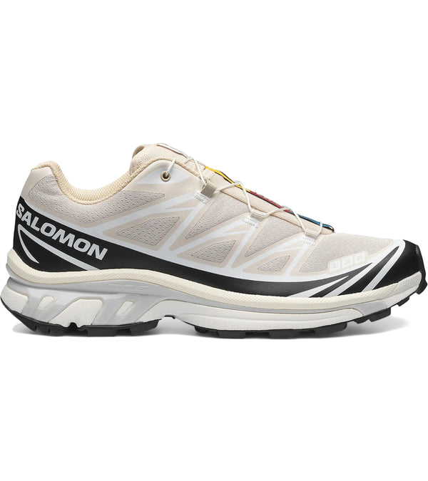 Salomon XT 6 Rainy Day Black White - Rainy Day/Black/White - L47989700