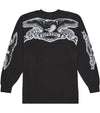 Supreme Antihero Eagle L S Tee Black - supreme-antihero-eagle-l-s-tee-black