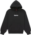 Supreme Box Logo Hooded Sweatshirt Fw25 Black - supreme-box-logo-hooded-sweatshirt-fw25-black