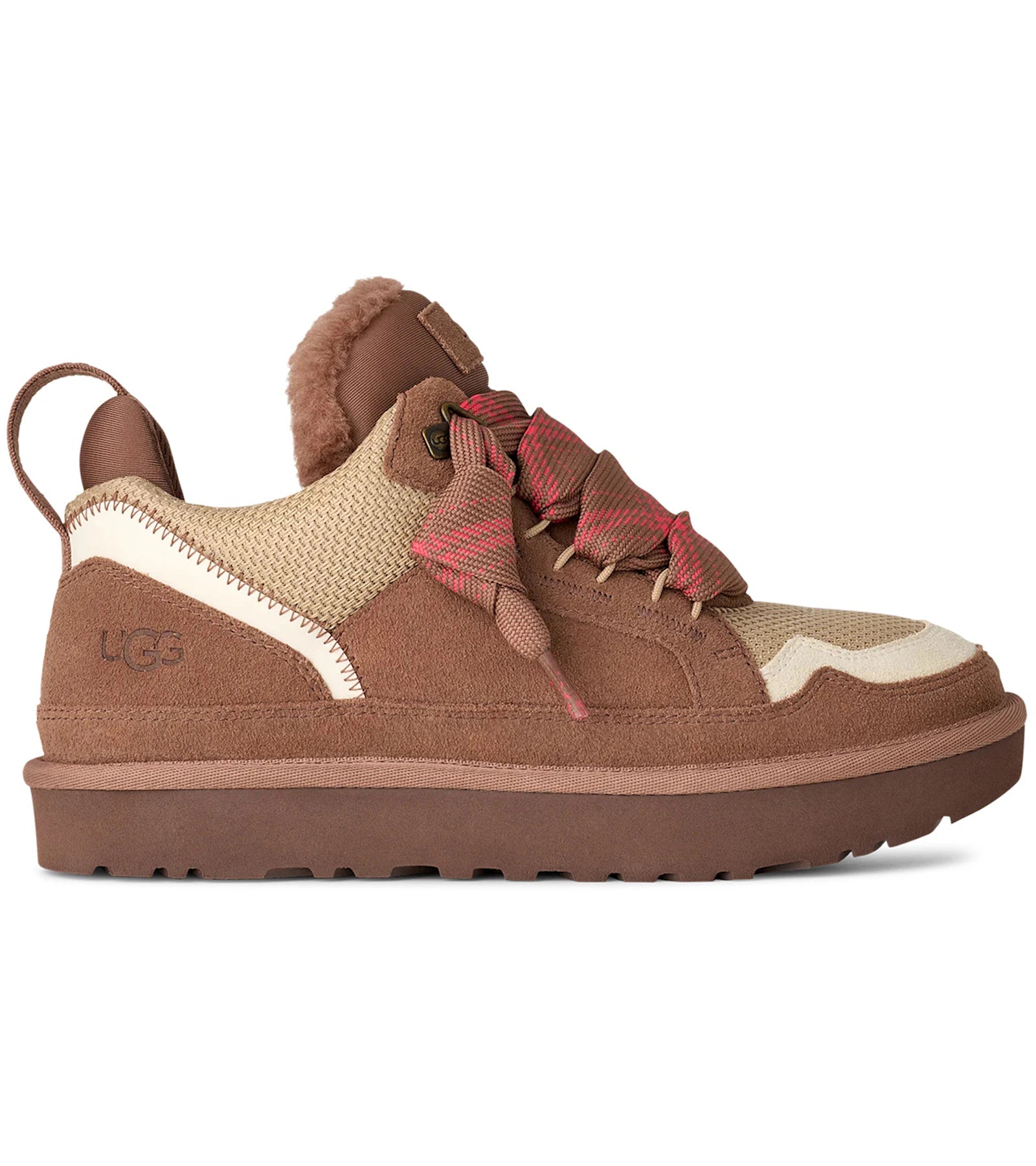 Ugg Lowmel Rocky Oak - 1144032-RYK