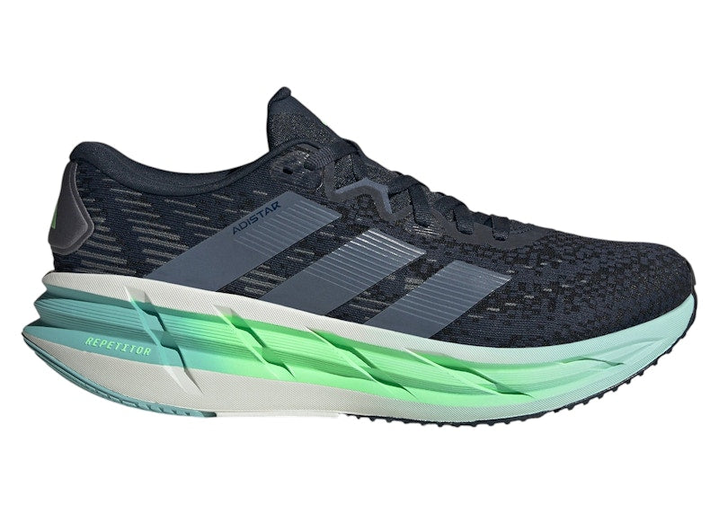 adidas Adistar 4 Aurora Ink Preloved Ink Lime Burst - Aurora Ink/Preloved Ink/Lime Burst - JR0310