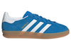 adidas Gazelle Indoor Blue Bird Cloud White Gum (GS) - Blue Bird/Cloud White/Gum - JS3802