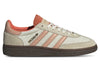 adidas Handball Spezial Cream White Coral Velvet (Women's) - Cream White/Power Coral /Semi Coral - JI2649