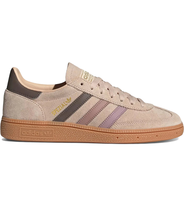 Adidas Handball Spezial Halo Blush Mauve Clay - Halo Blush/Magic Mauve/Warm Clay/Gum - JQ7013