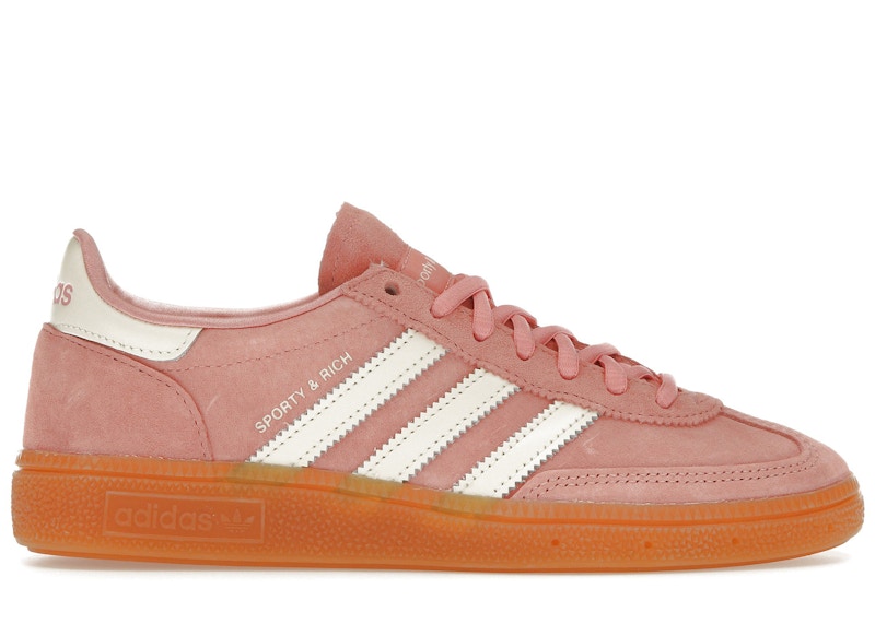 adidas Handball Spezial Sporty & Rich Pink - Pantone/Cream White/Gum - IH2610