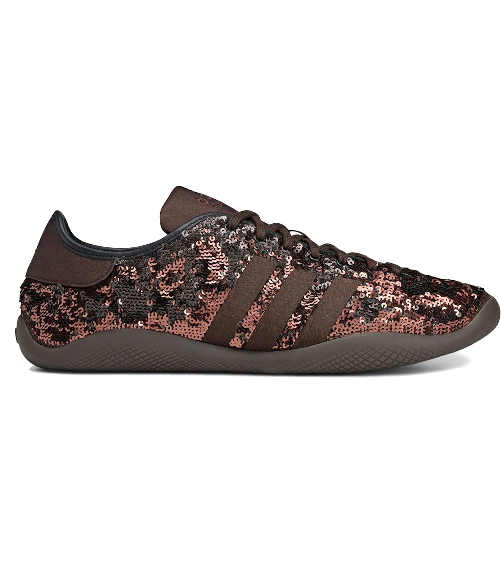 Adidas Karintha Wales Bonner Bronze Sequin - Supplier Color/Dark Brown/Core Black - KH8798