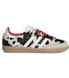 Adidas Samba OG Cow Print Aurora Coffee - Aurora Coffee/Off White/Gum - KI6956