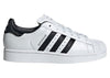adidas Superstar II White Black Pony Hair (Women's) - Cloud White/Core Black/Cloud White - JH7052