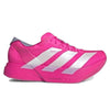 Adidas Adizero Adios Pro 4 Shock Pink - Shock Pink/Zero Metallic - JR1269