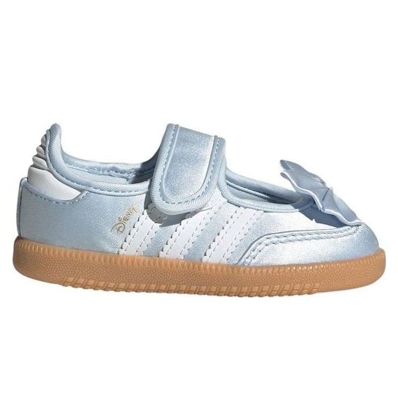 Adidas Samba Jane Disney Cinderella Crystal Sky (TD) - Crystal Sky/Cloud White/Gum - IH1760
