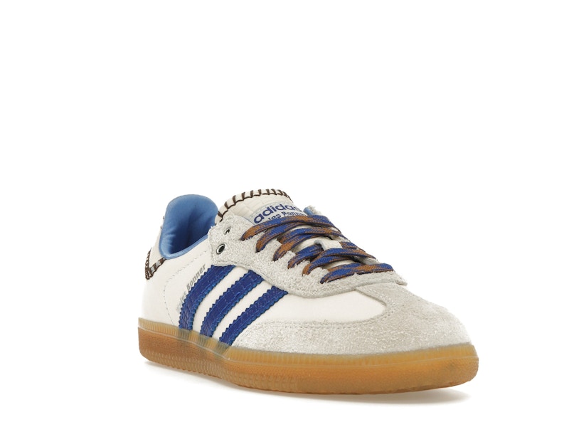 Adidas Samba Nylon Wales Bonner Wonder Clay Royal - weergave 7