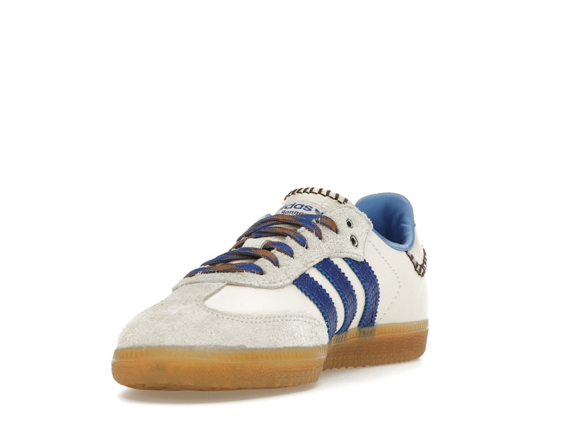 Adidas Samba Nylon Wales Bonner Wonder Clay Royal - weergave 13