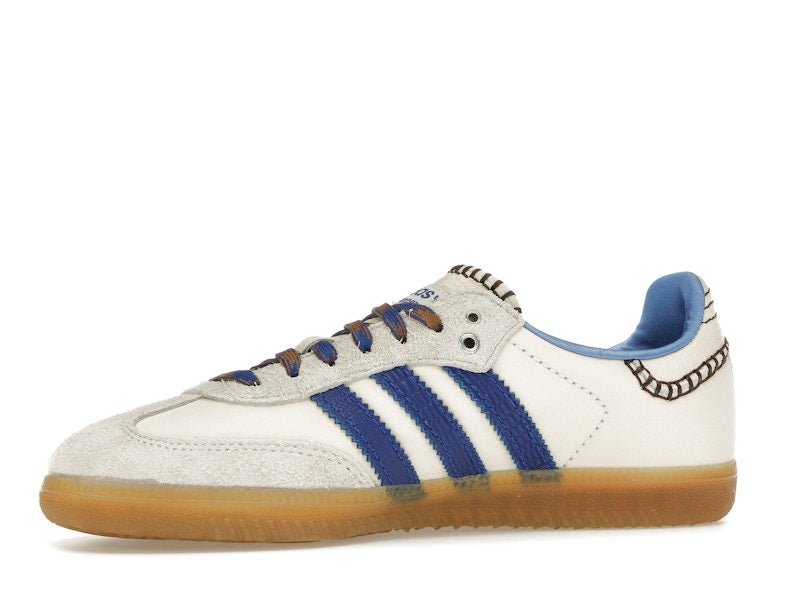 Adidas Samba Nylon Wales Bonner Wonder Clay Royal - weergave 17