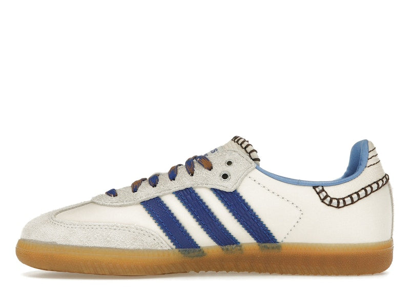 Adidas Samba Nylon Wales Bonner Wonder Clay Royal - weergave 19