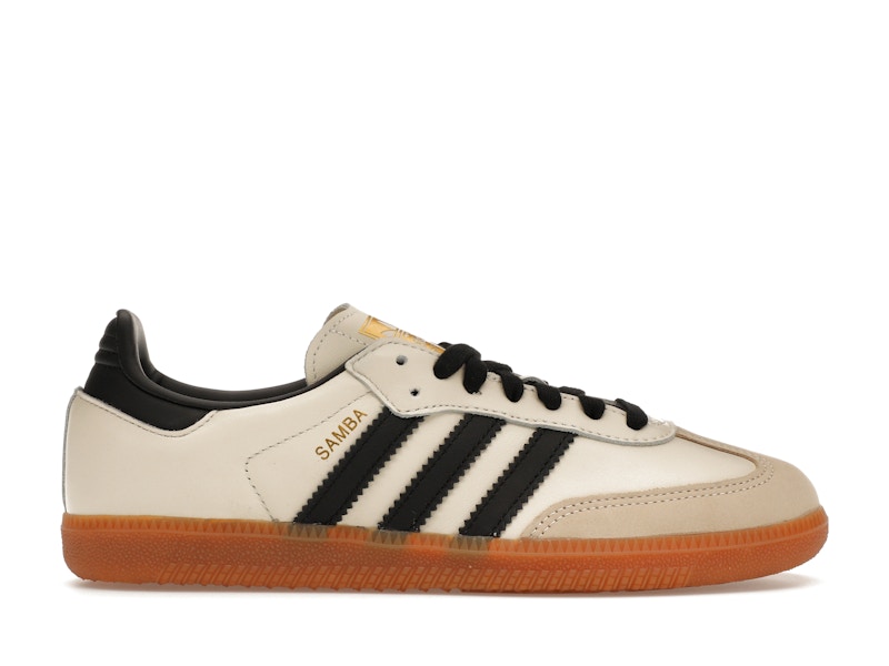 Adidas Samba OG Cream White Sand Strata - weergave 1