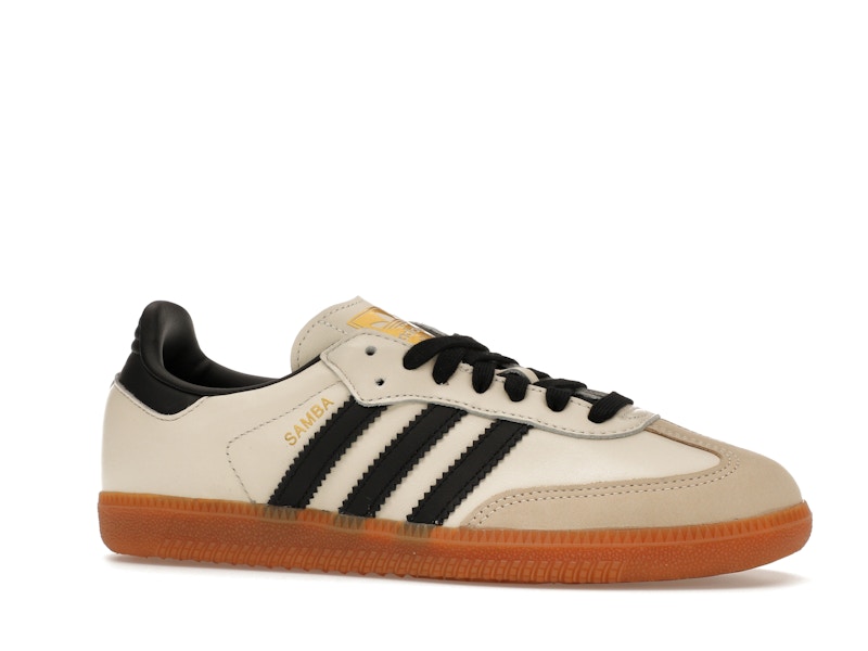 Adidas Samba OG Cream White Sand Strata - weergave 3